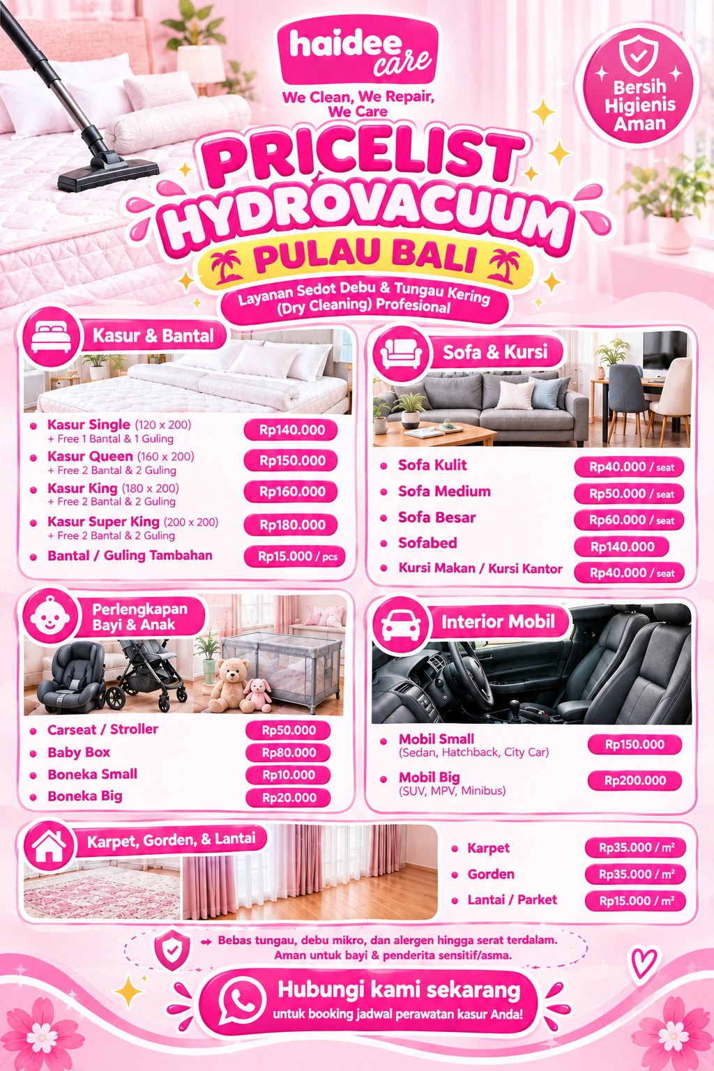 HYDROVACUUM 