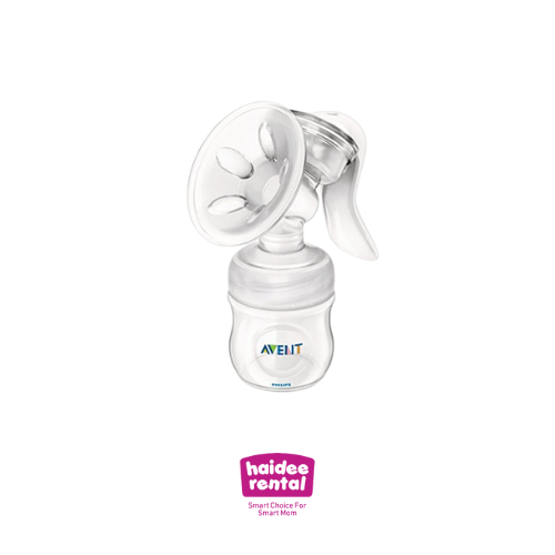 PHILIPS AVENT MANUAL