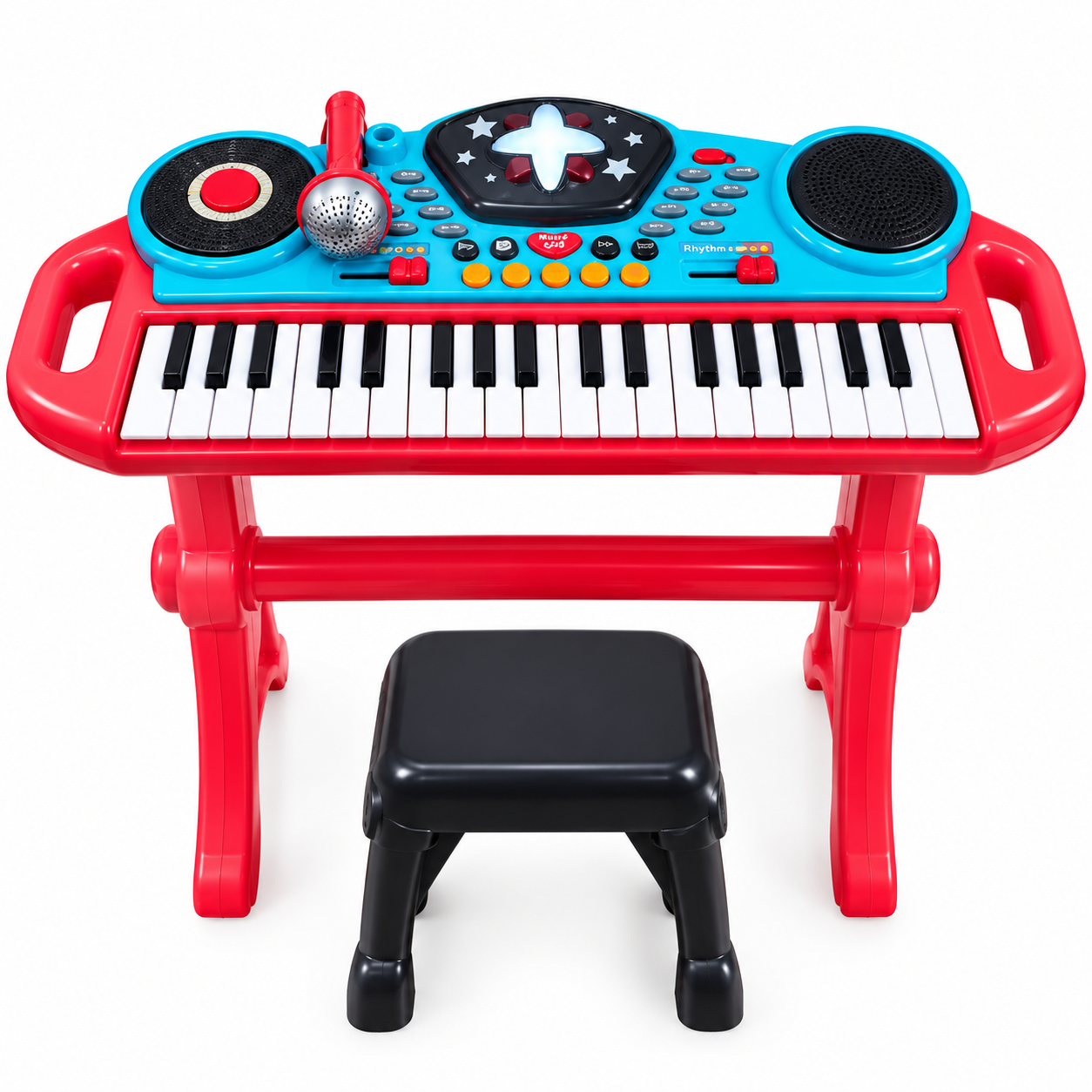 KEYBOOM MERAH