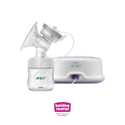 PHILIPS AVENT SINGLE ELECTRIC