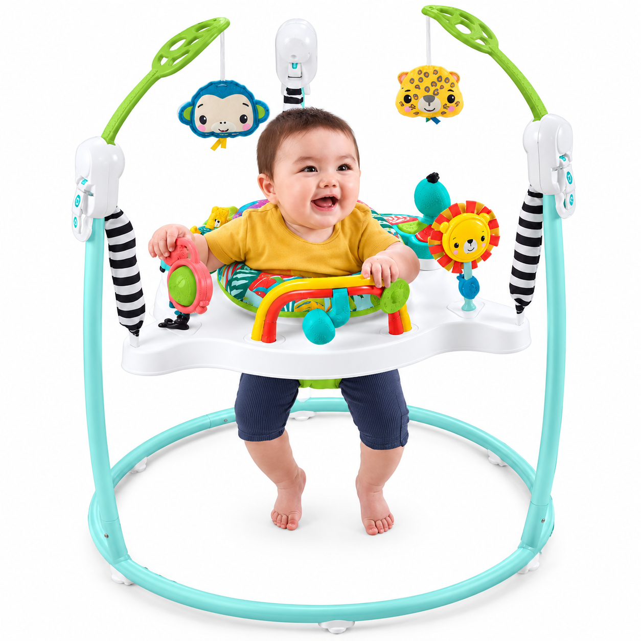 JUMPING JUNGLE