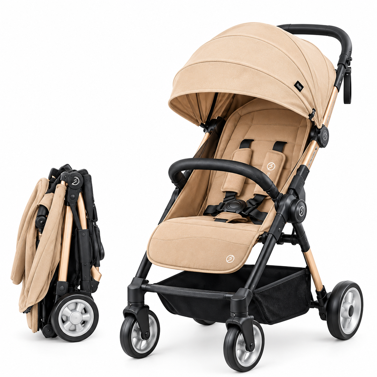 STROLLER HYBRID