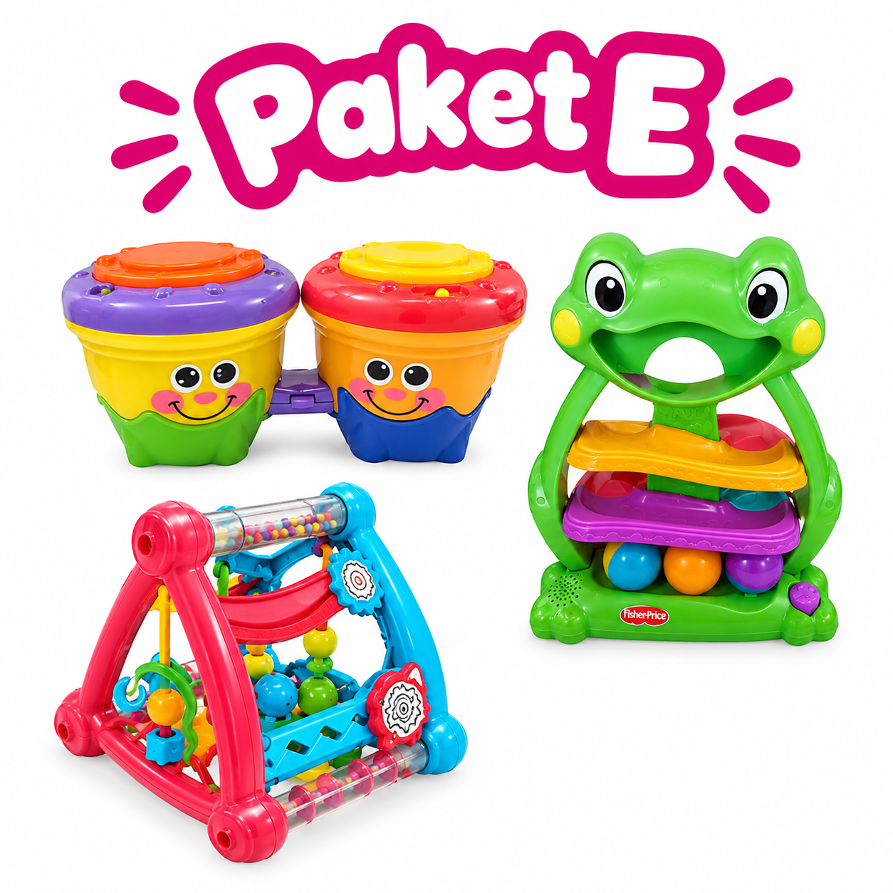 PAKET MAINAN E