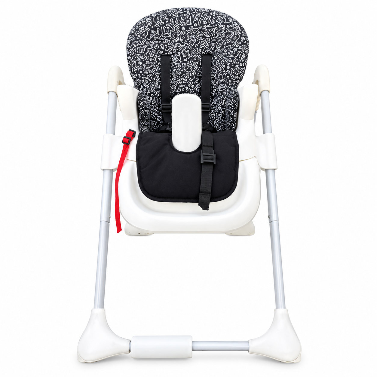 HIGH CHAIR KEITH HARING