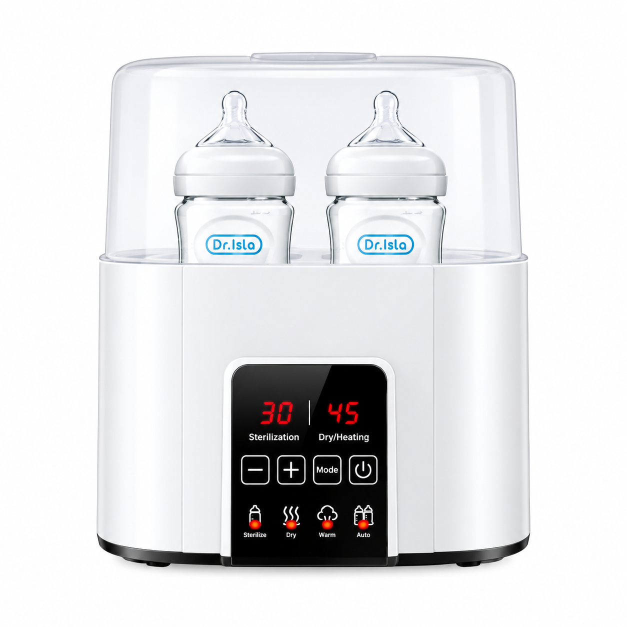 STERILIZER & BOTTLE WARMER DR ISLA