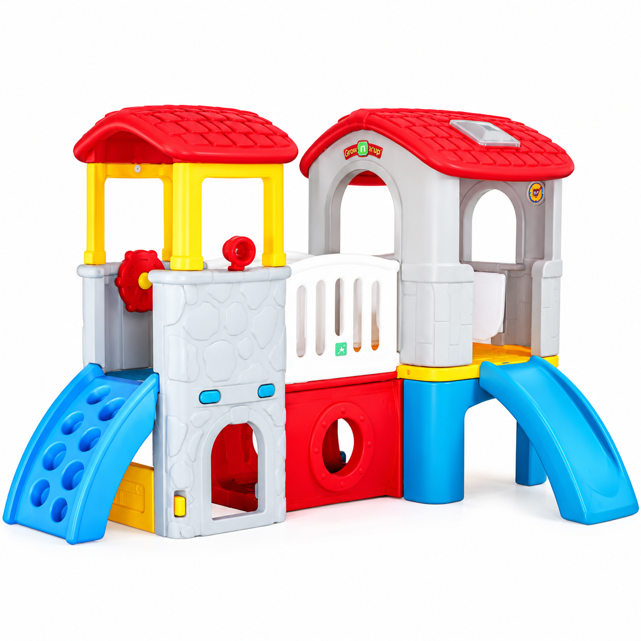 STEP 2 CLUBHOUSE