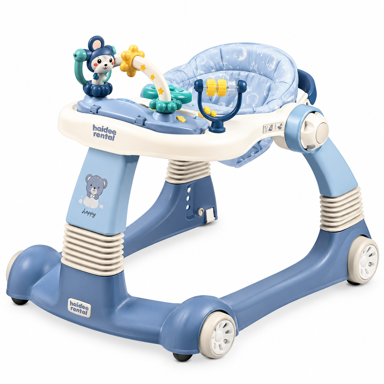 BABY WALKER COCOLATTE JUMP 2IN1