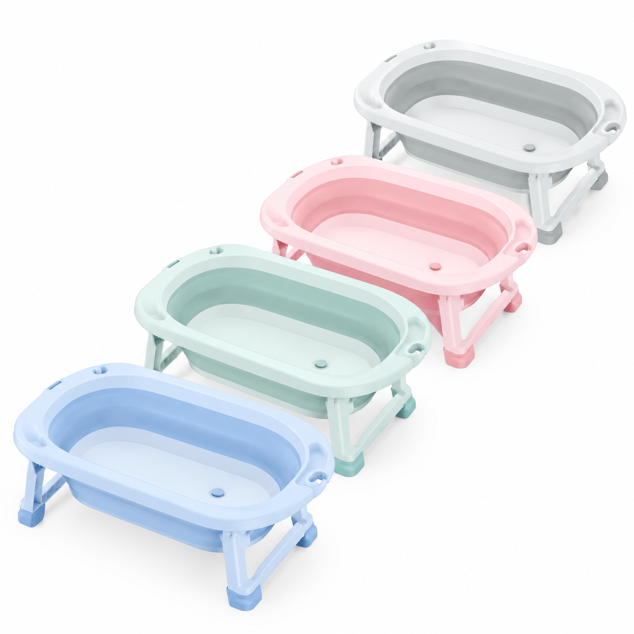 FOLDING BATHTUB SUGARBABY