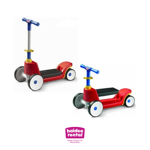 LITTLE TIKES SCOOTER