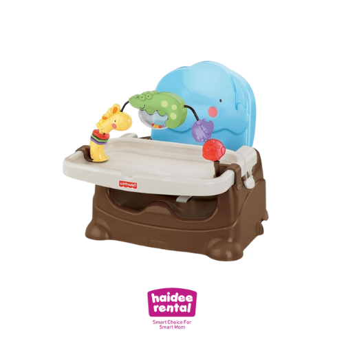 FP BOOSTER SEAT WITH TOYS